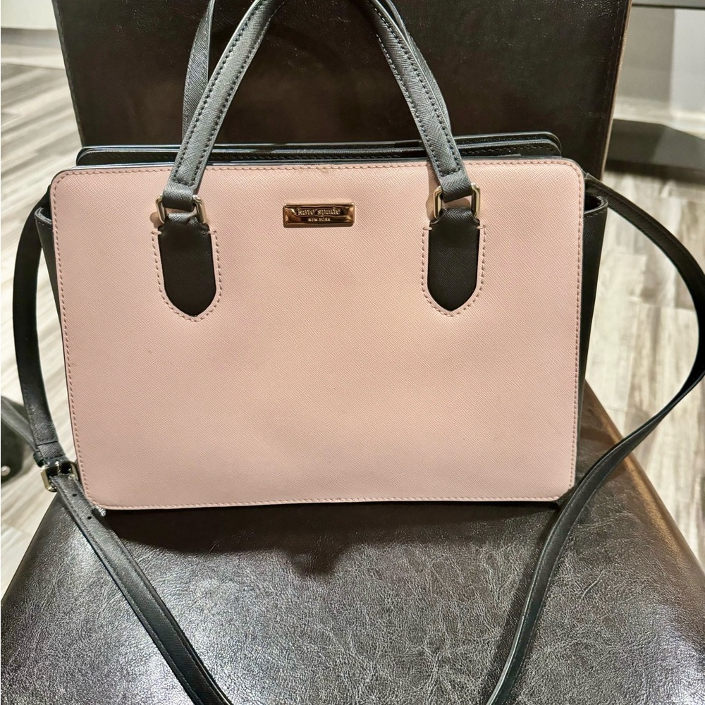 Kate Spade Laurel way Reese Satchel